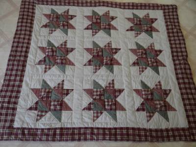 Pine Tree Quilters Guild library - Maine Quilts