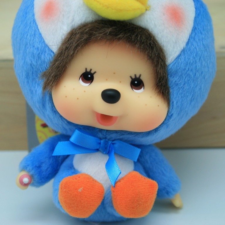 monchichi figure
