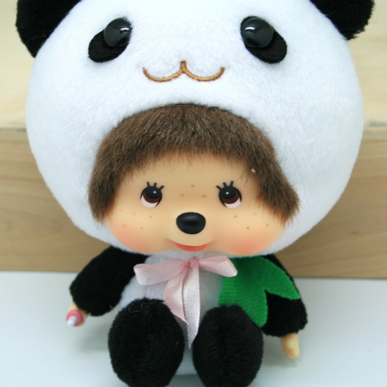 monchichi plush
