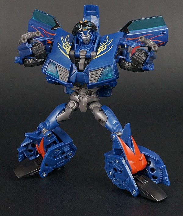 transformers robots in disguise hot shot
