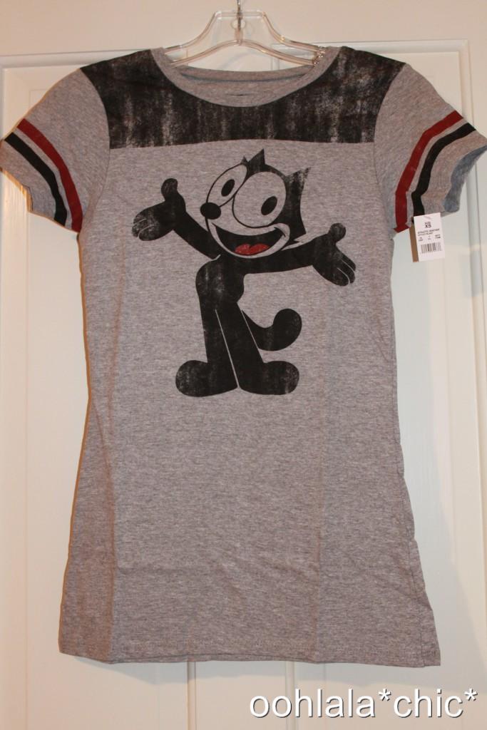 felix the cat t shirts vintage