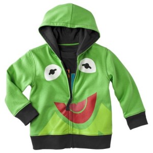 muppets animal sweatshirt
