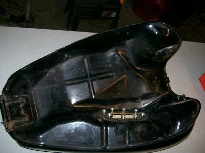Honda vtx 1800 gas tank