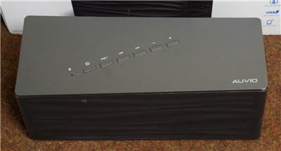 Auvio PBT4000 Portable Bluetooth Speaker With Sonic Emotion K52 | eBay