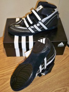 youth wrestling shoes velcro