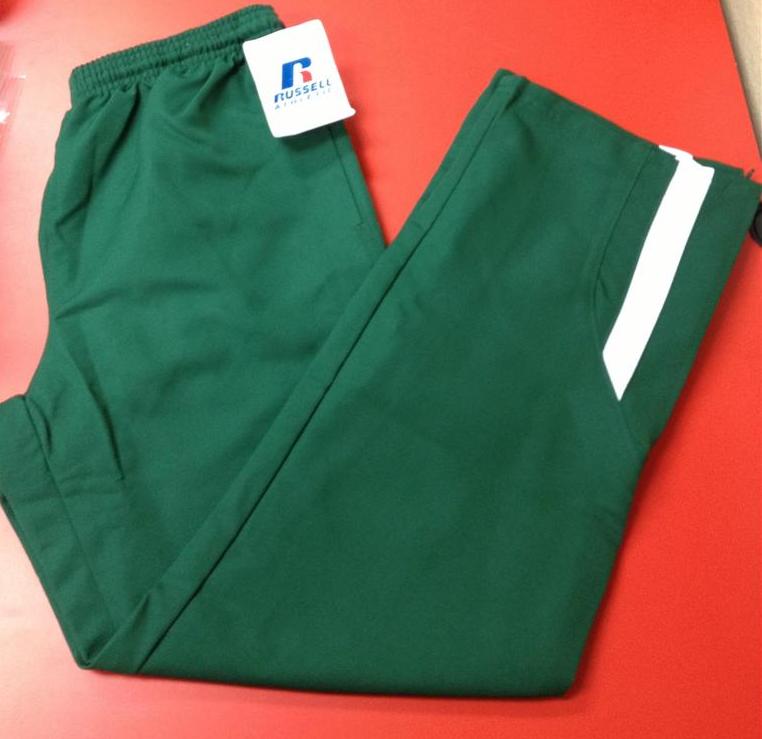 russell wind pants