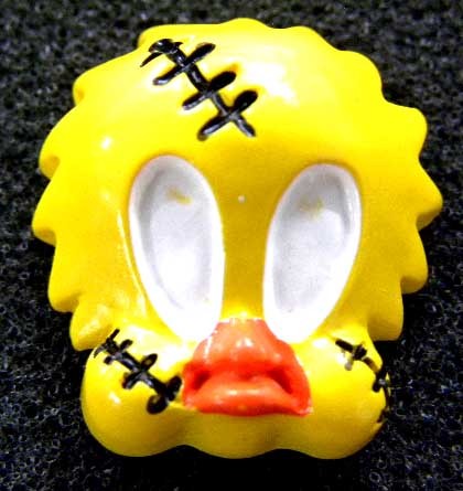 5 haunted tweety bird ghost halloween flatback n1356ebay