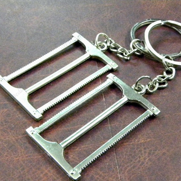 A0379 x Mechanic Tools Gadget Screw Hammer Plier Key Wrench Metal