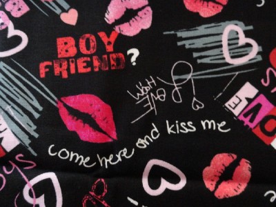 Kiss Fabric