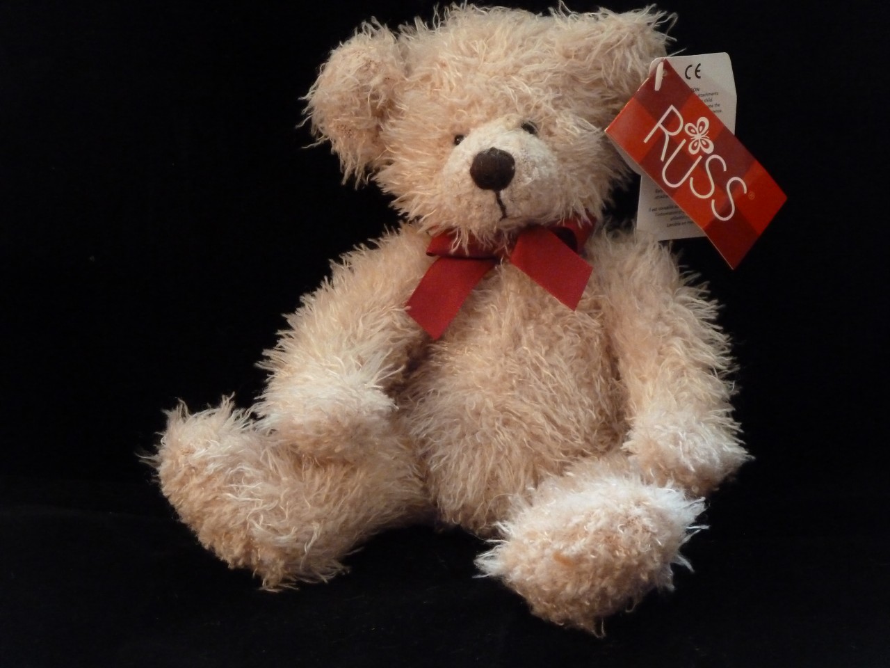russ berrie and co bear