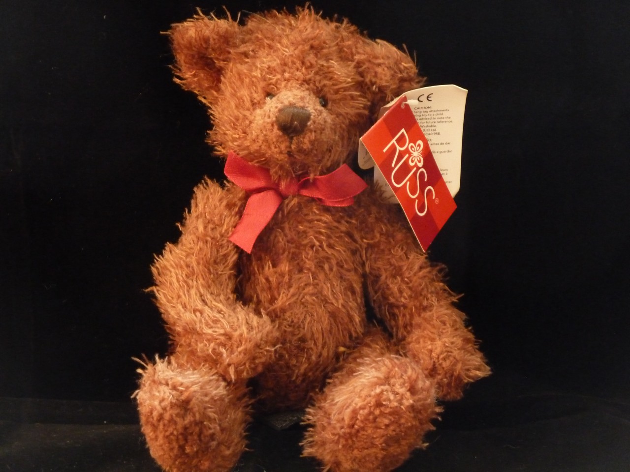 russ berrie and co bears