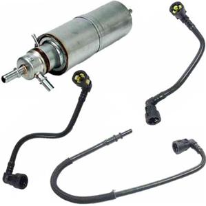 Mercedes fuel filter ml320 #5