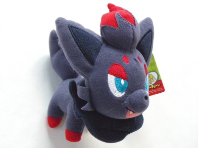 pokemon zorua plush
