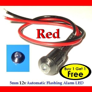 Nissan altima key light flashing