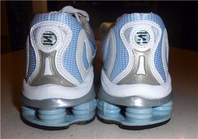 Details about Near New Nike Shox Womens Running Shoes Size 39 or US 8