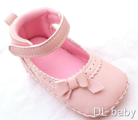 pink kids toddler baby girl Mary Jane shoes size 2 3 | eBay