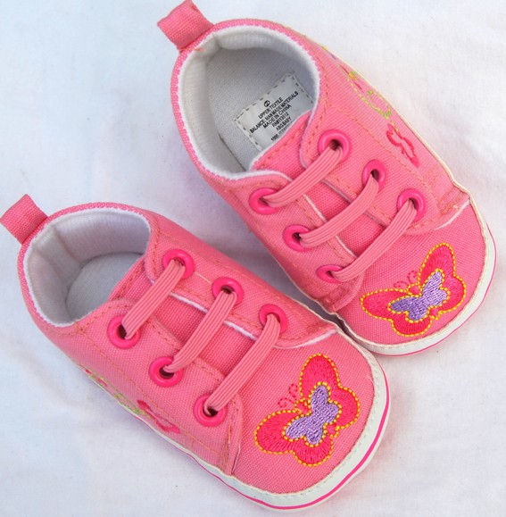 pink-kids-toddler-baby-girl-tennis-shoes-size-2-3