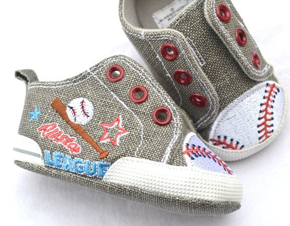 Create Your Etsy Account Baby Baseball Shoes