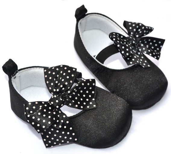black mary jane infant shoes