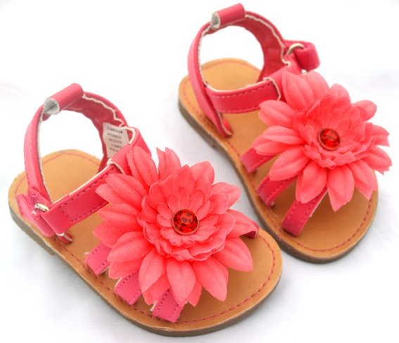 infant watermelon shoes
