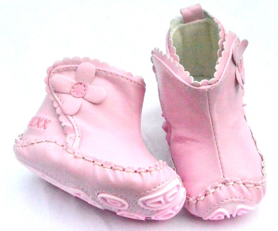 Baby Girl Shoes Size 