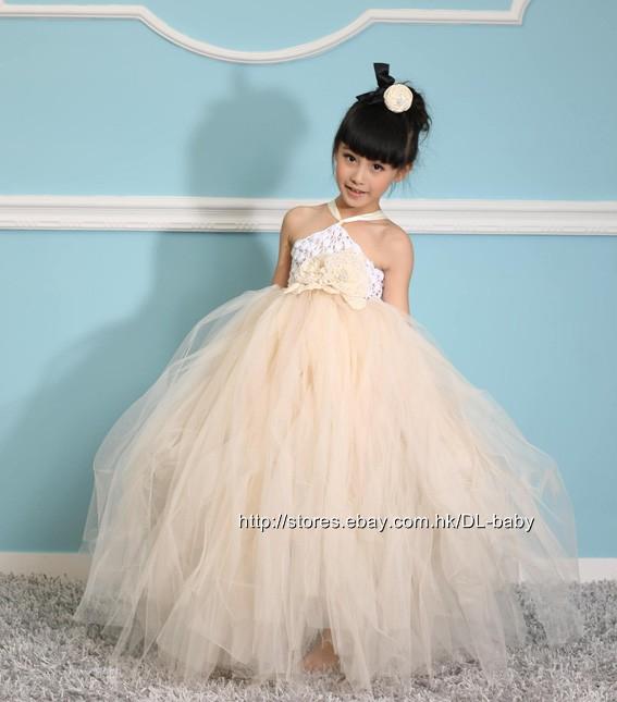toddler wedding dress