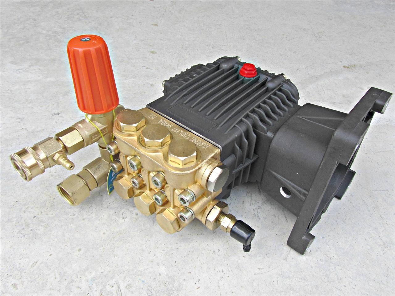 Honda pressure washer pump parts #7
