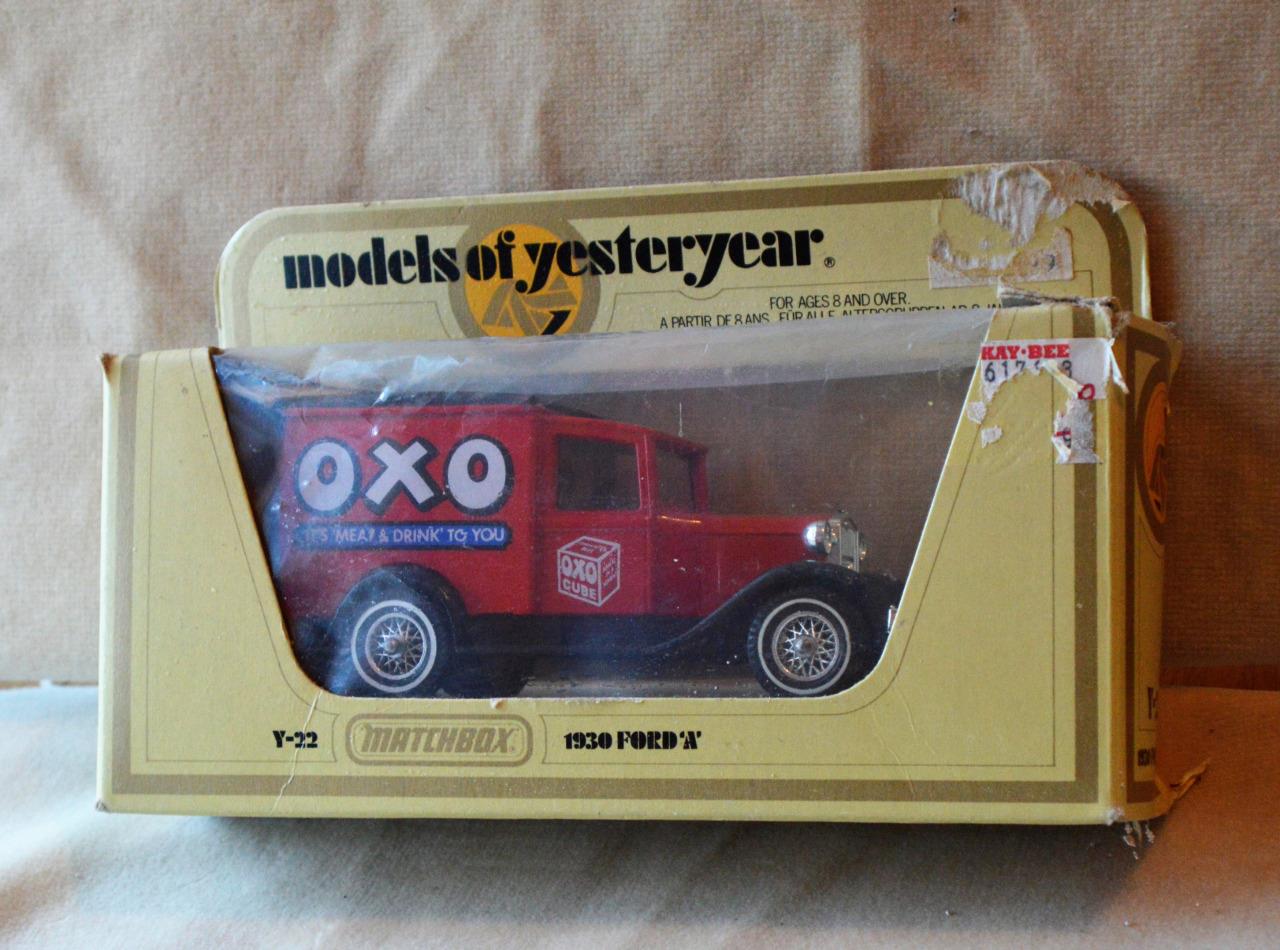 1978 matchbox cars