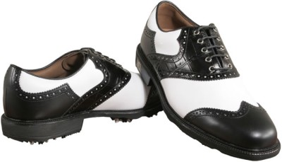 Discount Footjoy Shoes on Blem Footjoy Icon White   Black Golf Shoes 11 5 M 52112   Ebay