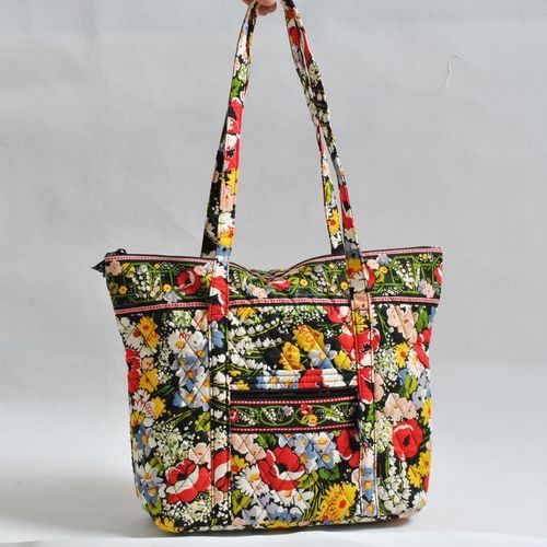 Details about NEW VERA BRADLEY VILLAGER MULTI COLORS MOTHER'S DAY GIFT ...