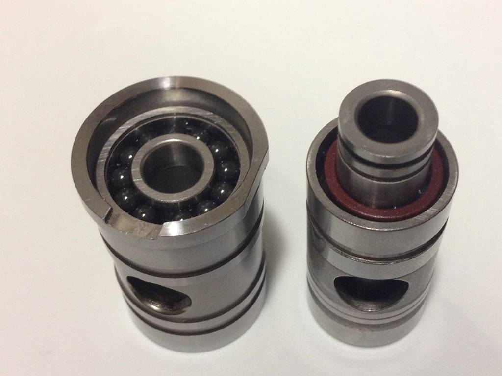 RHF55 Dual Ball Bearing STI/WRX/LGT/FXT Turbocharger Stage 2