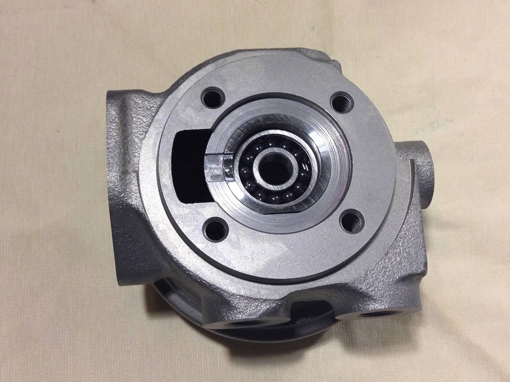 RHF55 Dual Ball Bearing STI/WRX/LGT/FXT Turbocharger Stage 0