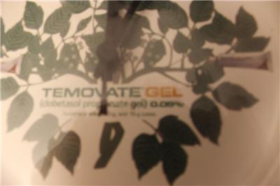 Clobetasol propionate gel 0.05