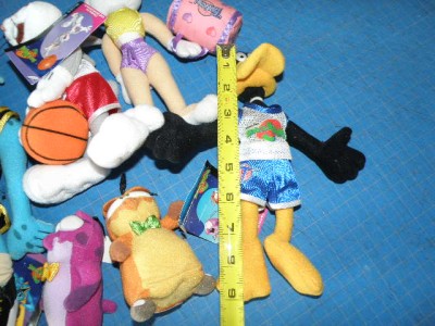 monstars plush
