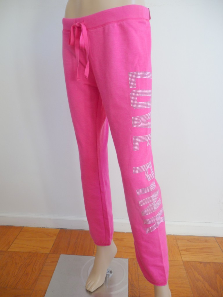 victoria secret pink pants