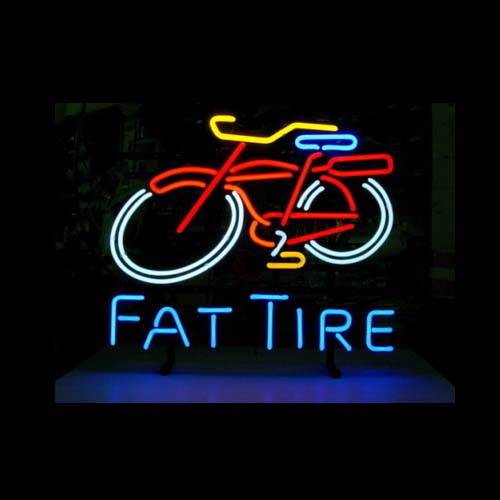 Fat Tire Neon 4