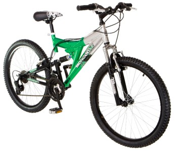 mongoose maxim bike