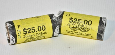 Golden Dollars 