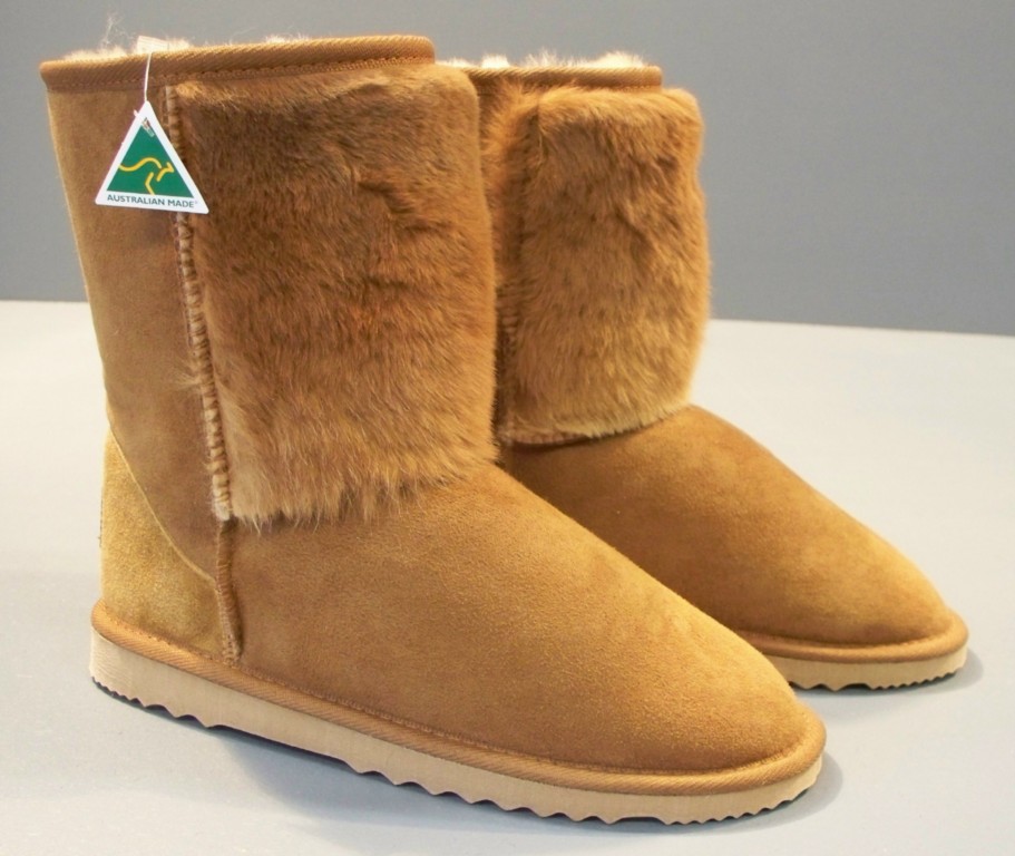 ugg kangaroo skin