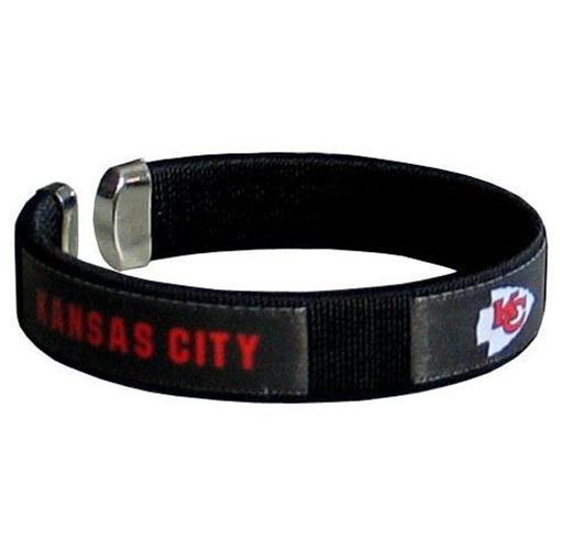 NFL Fan Band Wristband Bracelet Pick Your Team eBay