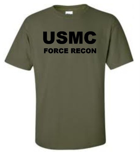 marine workout shirt