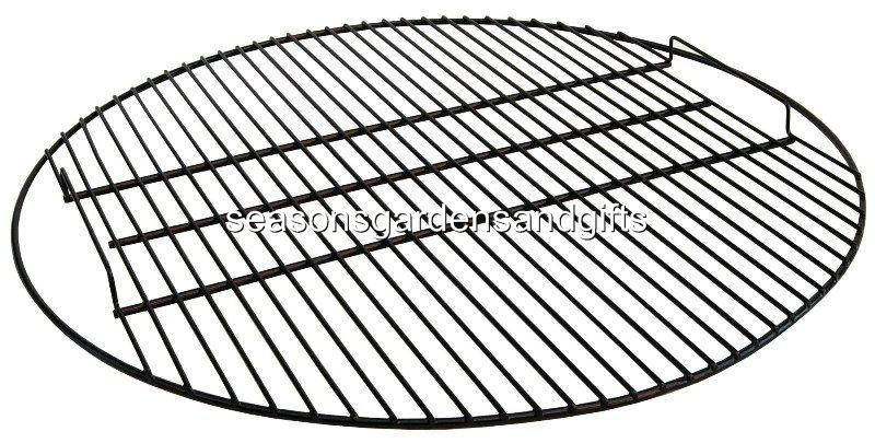 Outdoor Fire Pit Cooking Grill Grate With Large handles ...