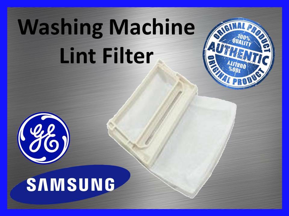 GENUINE SAMSUNG WASHING MACHINE LINT FILTER PART DC9110404U eBay