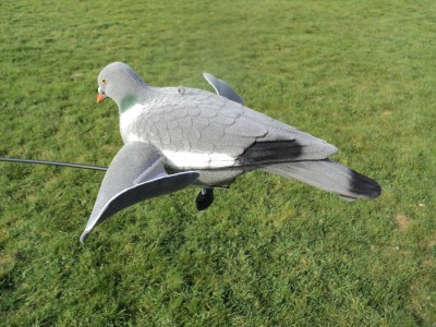 decoy pigeon pro air supersized