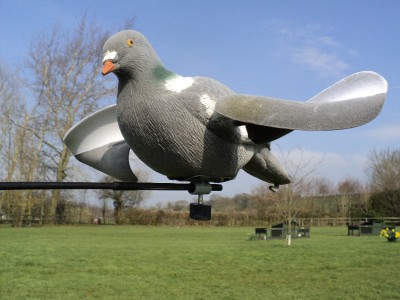 pigeon magnet pro air supersized click