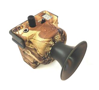 MINI COLIBRI CALL MASTER FOX PRO CALLER CROW MAGPIE NEW | eBay