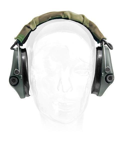 Deben Supreme Pro X Electronic Ear Defenders Slim Hearing Protection