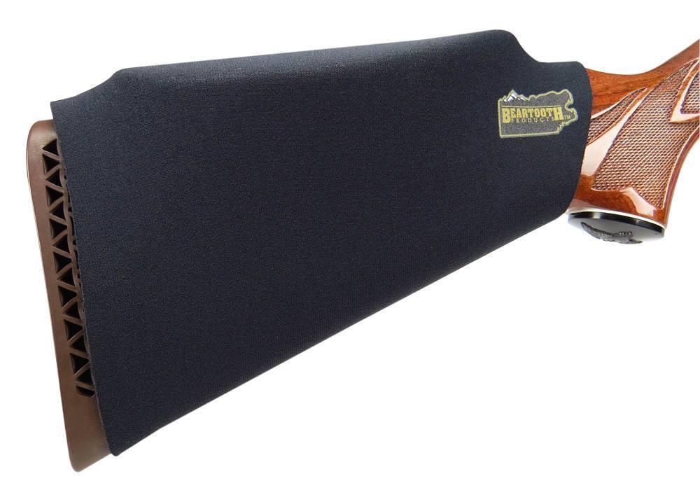Beartooth Comb Raiser Kit Raising Cheekpad Smooth Neoprene Rifle Slip