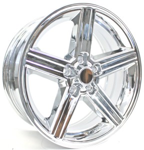 Iroc 20 Quot Wheels Rims Chrome Ebay