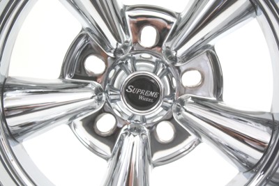 14" SUPREME CLASSIC WHEELS 14x7 REVERSE STANDARD | eBay